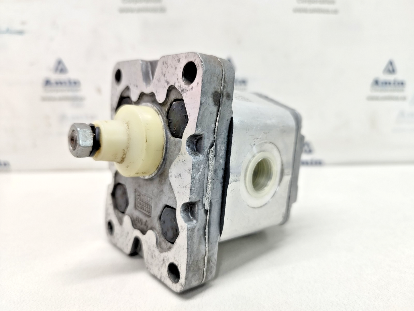 Marzocchi 1PD3.3GAS Hydraulic Gear Pump - NEW