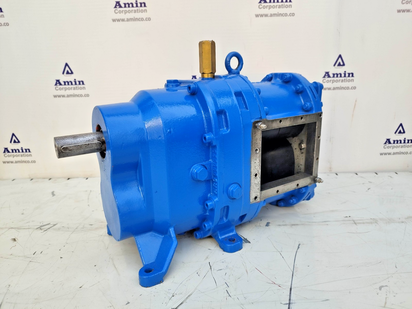 Vogelsang VX100-128QP Hiflo Positive Displacement Rotary Lobe Pump Mfg.2023
