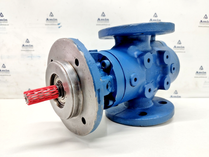 KRAL KF-32.BBA.003891 Triple Screw Pump - Pressure tested