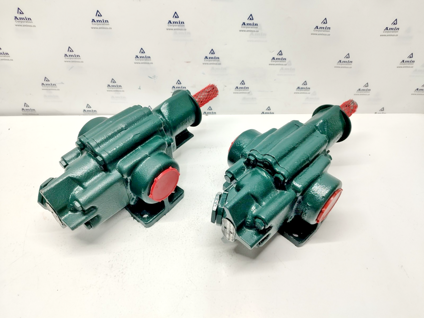 Roper pump 2AM27 A-seires Hydraulic gear pump - Presure Tested