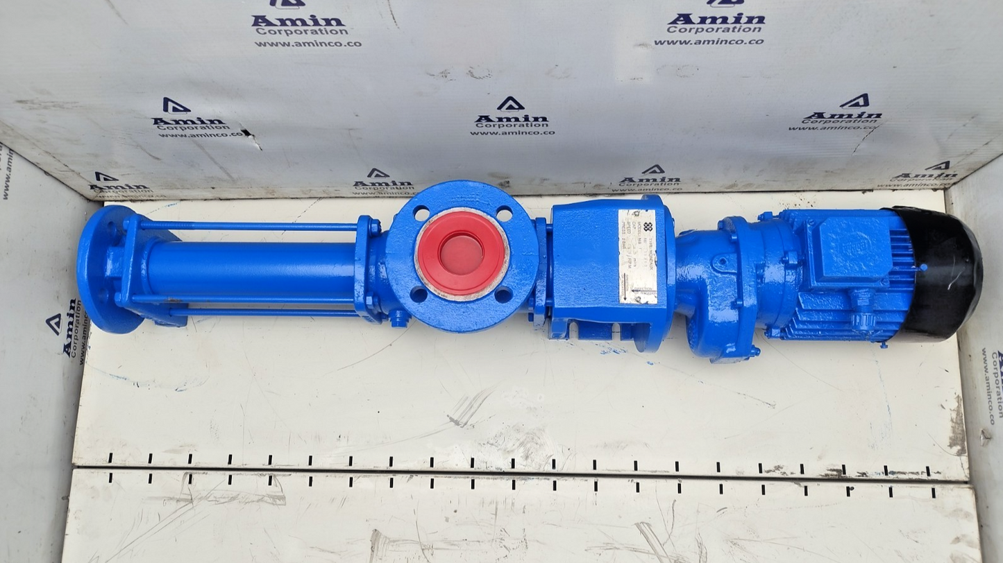 Fram Moineaux MB-1 Progressive cavity single screw pump - Tested