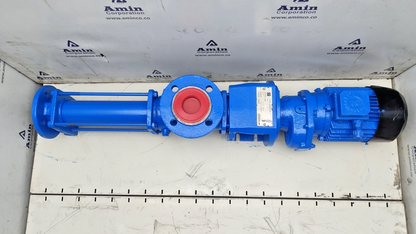 Fram Moineaux MB-1 Progressive cavity single screw pump - Tested
