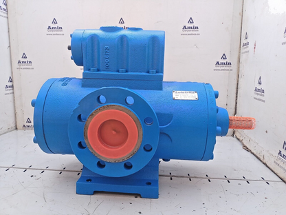 Leistritz L3MG 52/104 Triple screw pump