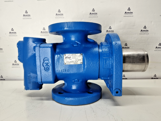 IMO Pump ACG 045N8 NLBP Magnetic Coupling Triple screw Pump Refurbished & Tested