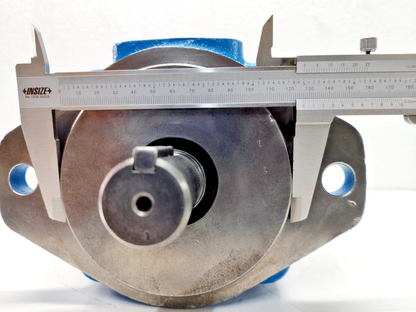 Eaton Vickers 3520VQ-25A-8-1BB-20 Hydraulic Double Vane Pump - NEW