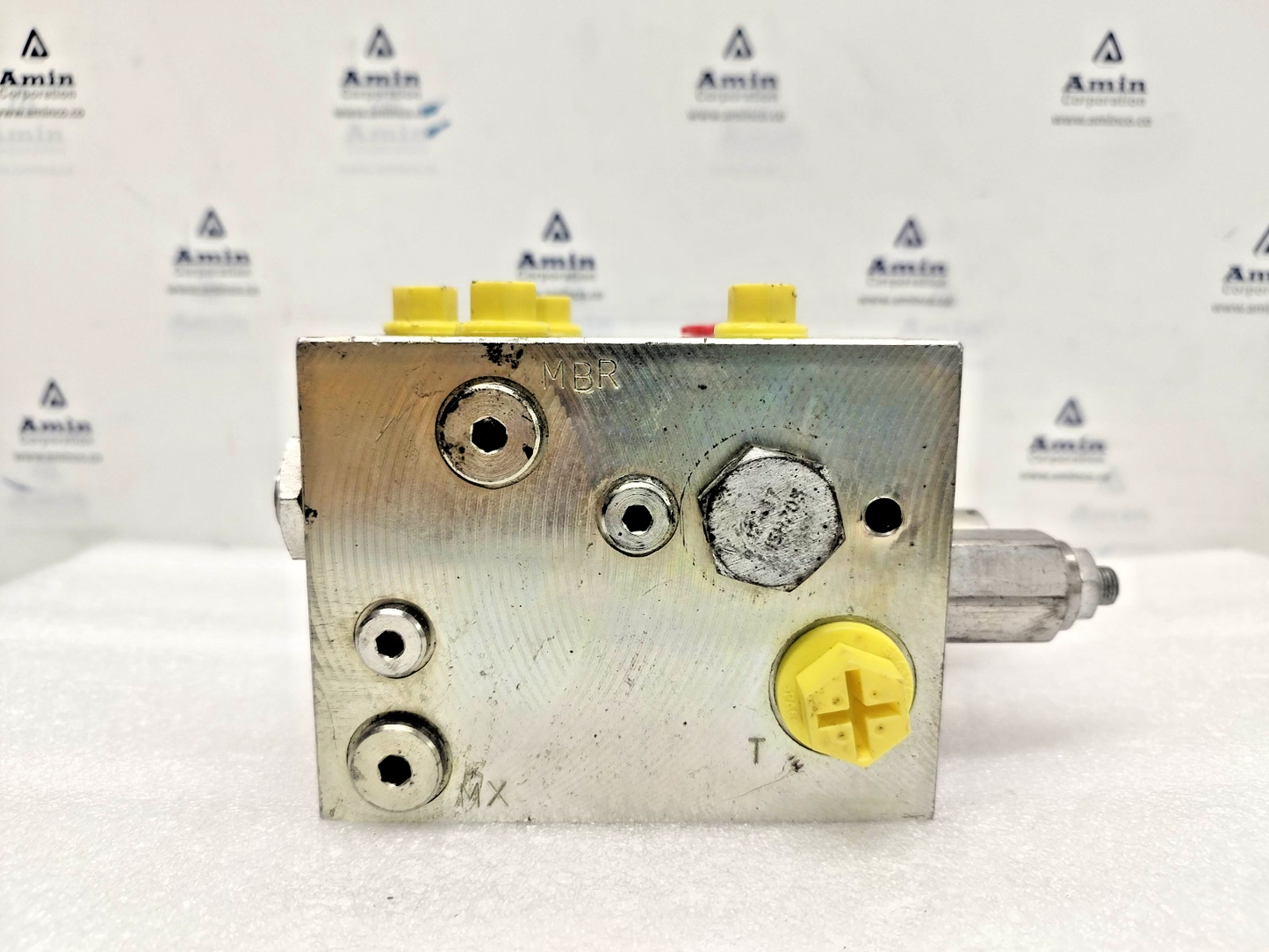 MacGREGOR Cranes 287-9489-802 Hydraulic Valve Block - NEW