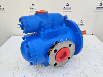 Allweiler SNF 120 ER46 Triple Screw Pump - Pressure Tested