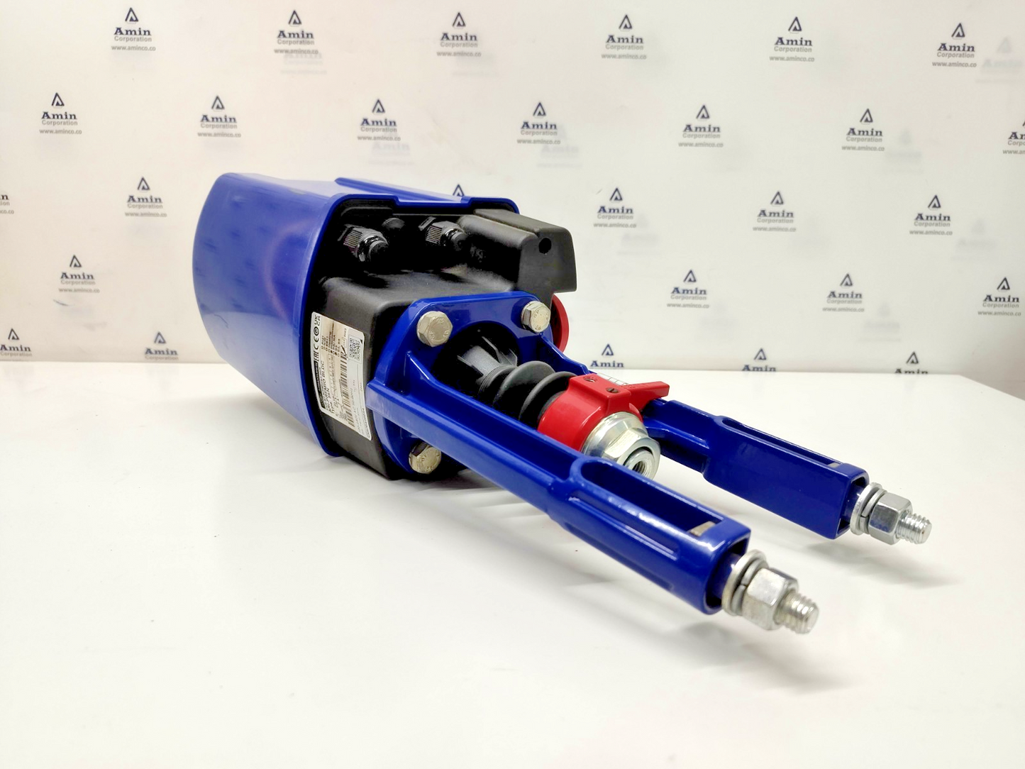 Ari-armaturen ARI-PREMIO 5kN Electric Thrust Actuator 100-240VAC, 50/60Hz - NEW