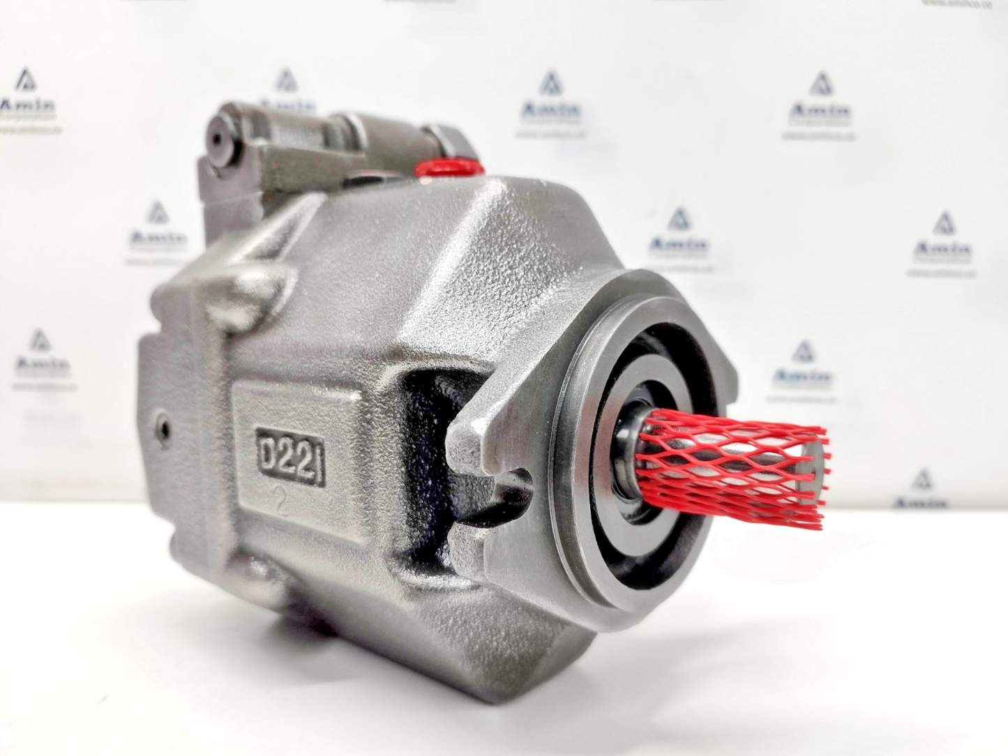 Yuken AR22-FR01C-22 Hydraulic Pisotn Pump 160Mpa - Refurbished & Tested