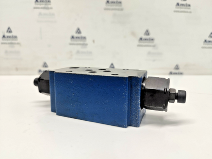 Rexroth Z2FS 6-2-43/2QV Double throttle/check Valve - NEW