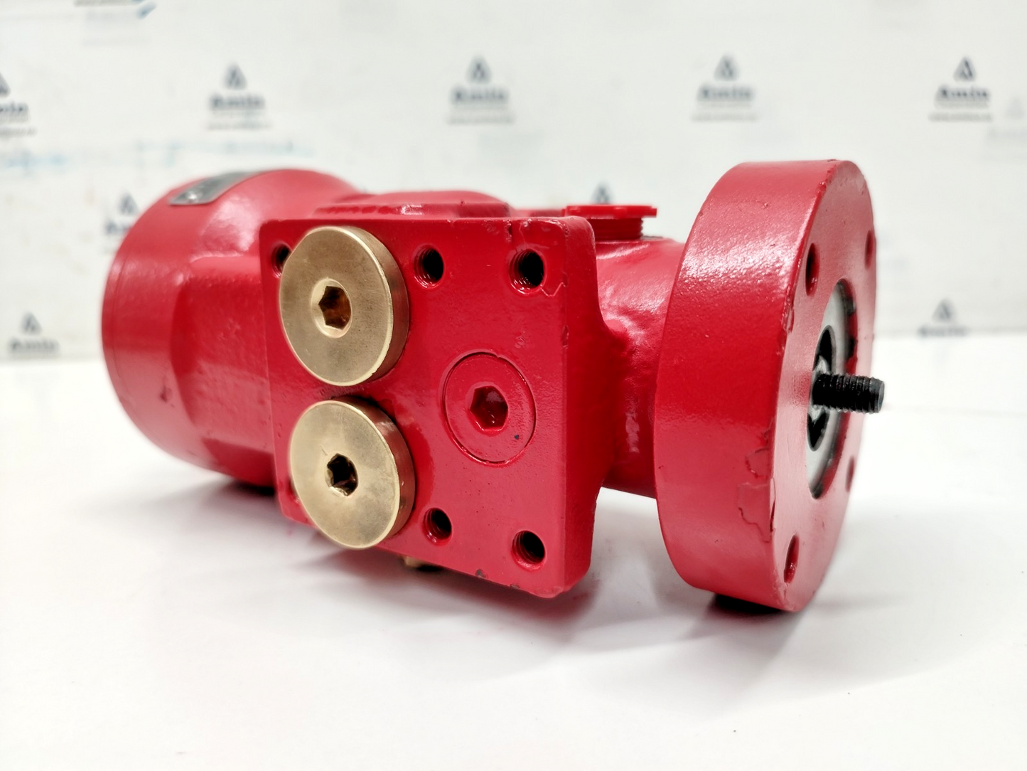 Damcos KC 125 Hydraulic Linear Double-Acting Actuator 160F3033 - NEW #2