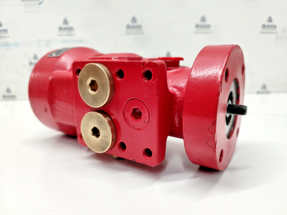 Damcos KC 125 Hydraulic Linear Double-Acting Actuator 160F3033 - NEW #2