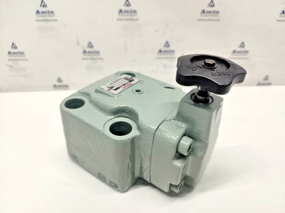 Nachi Fujikoshi R-G10-3-20 Pressure Relief Valve, Range: 35-210 Bar - NEW