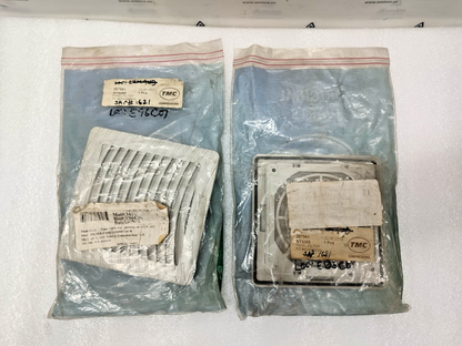 Tamrotor Marine Compressor TMC NT6005 Panel Filter (lot of 2pcs) - NEW
