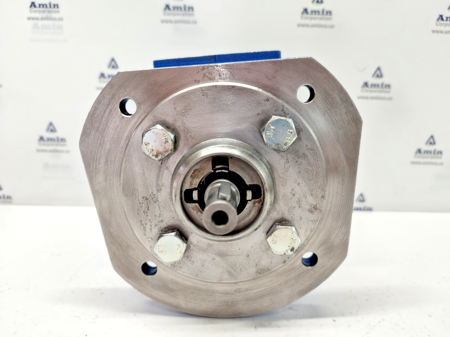 IMO Pump ACE 025N3 NVBP Triple screw pump - Refurbished & Tested #2