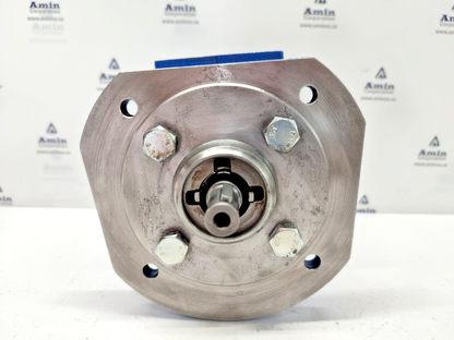 IMO Pump ACE 025N3 NVBP Triple screw pump - Refurbished & Tested #2