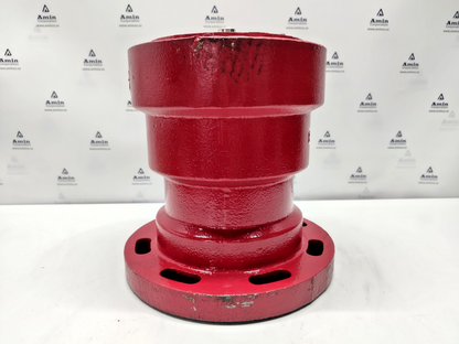 Damcos BRC 4000-B1 Hydraulic Double-acting balanced rotary Actuator - Tested #2