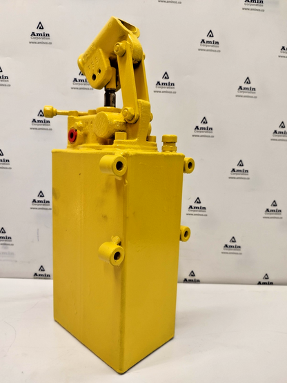 By Controls Inc 721XV2108 Double Acting SW cooling system for Thruster 120bar