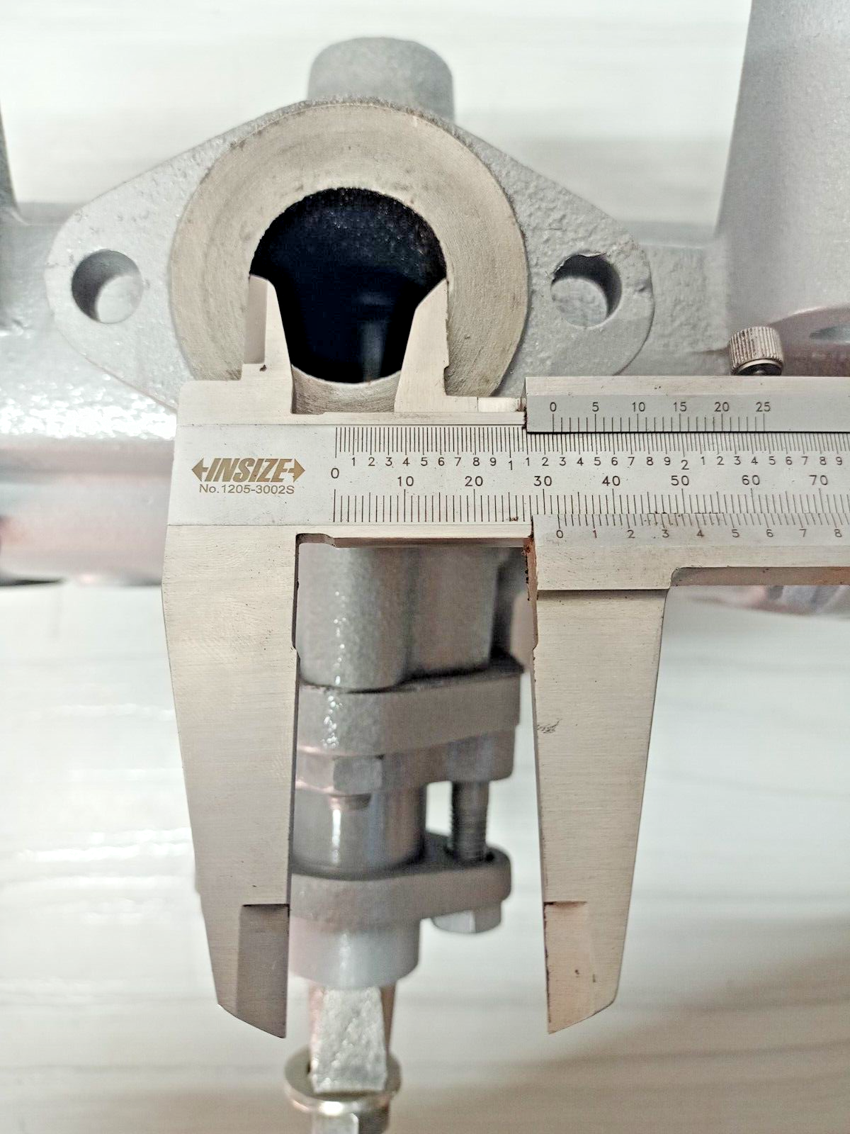 Frankonia Hand pump Model B size: 90, Pipe connection: 1 1/4'' - NEW