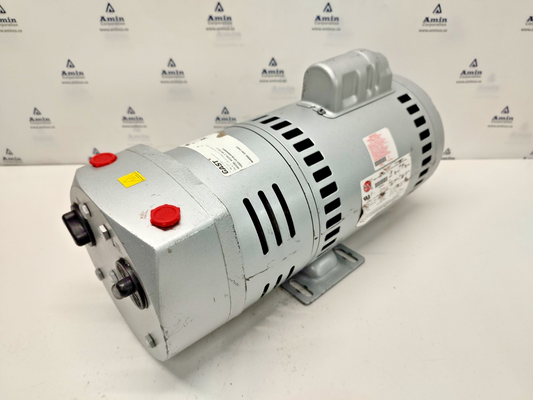Gast 1023-101Q-G608NEX Rotary Vane Vacuum Pump & Compressor - Refurbished