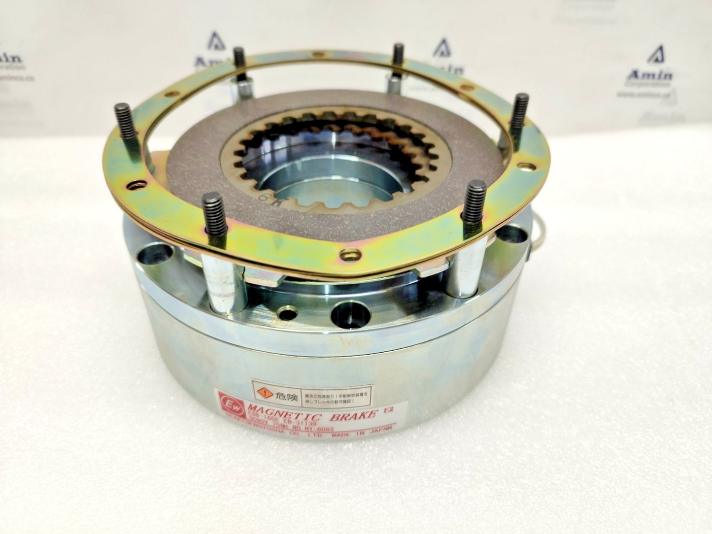 Osaki Dengyosha ESB-165E Electromagnetic Brake DC90V - NEW