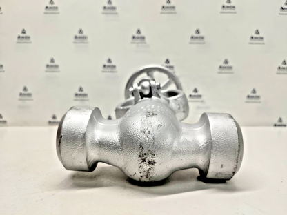 OKANO VALVE V-SH107 Type: 11009 Globe Valve 20mm Class 1500, 258.6 bar - NEW