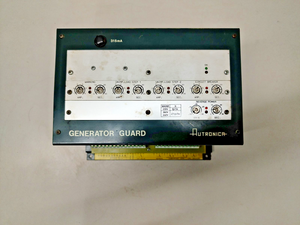 Autronica AK-35/3 Generator Guard 315mA #2
