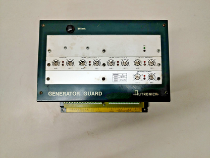 Autronica AK-35/3 Generator Guard 315mA #2