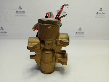 ASCO EF8345G001 Solenoid valve, 1/4'' NPT - NEW