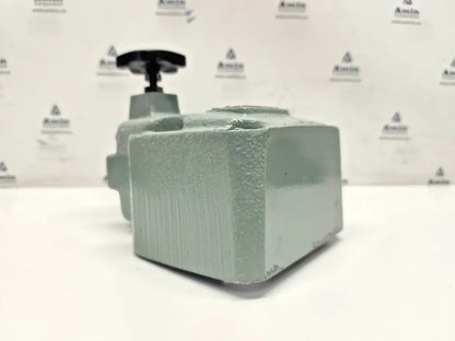 Nachi Fujikoshi R-G10-3-20 Pressure Relief Valve, Range: 35-210 Bar - NEW