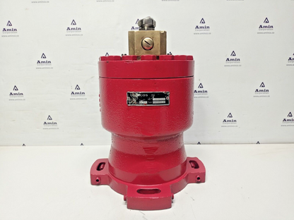 Damcos BRC 022-A1 Hydraulic Double Acting Balanced Rotary Actuator 051-2321