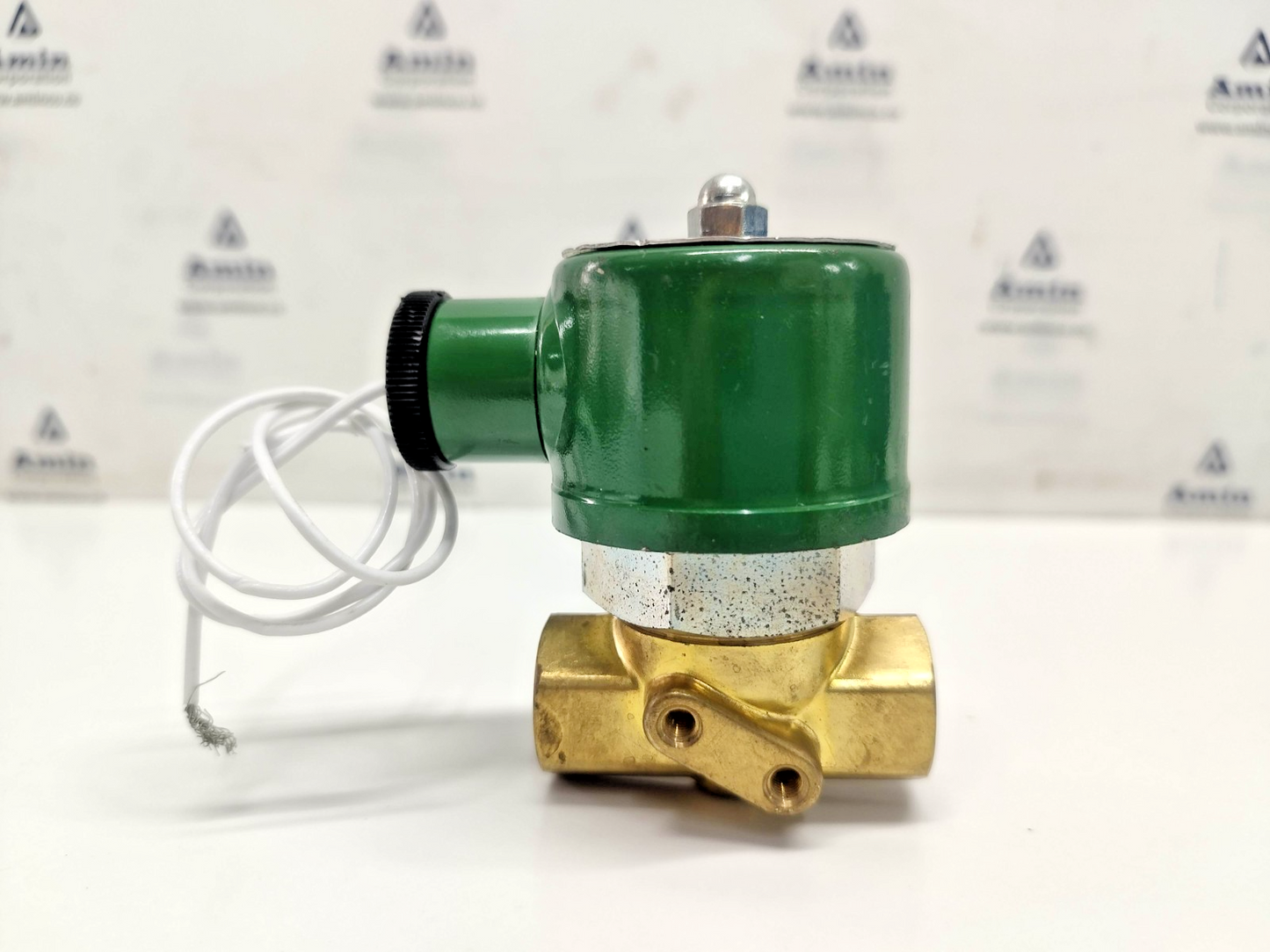 Nichiden SX3 Solenoid Valve - NEW