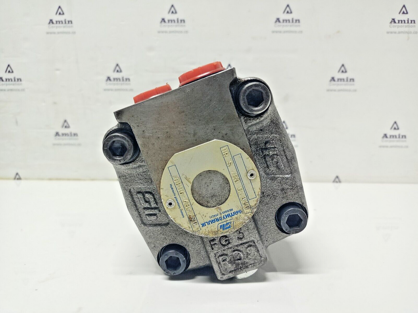 Samhydrulik HR S 130 CL320 Hydraulic Orbital motor - NEW