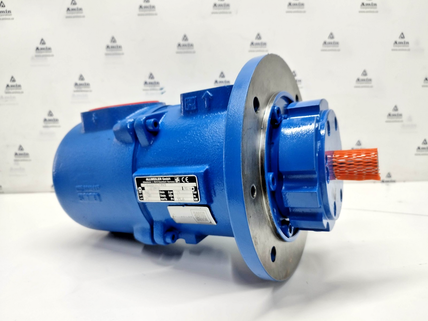 Allweiler SNBA80 ER42 U9W1 Triple Screw Pump SNBA80ER42U9W1 - NEW Mfg.2024