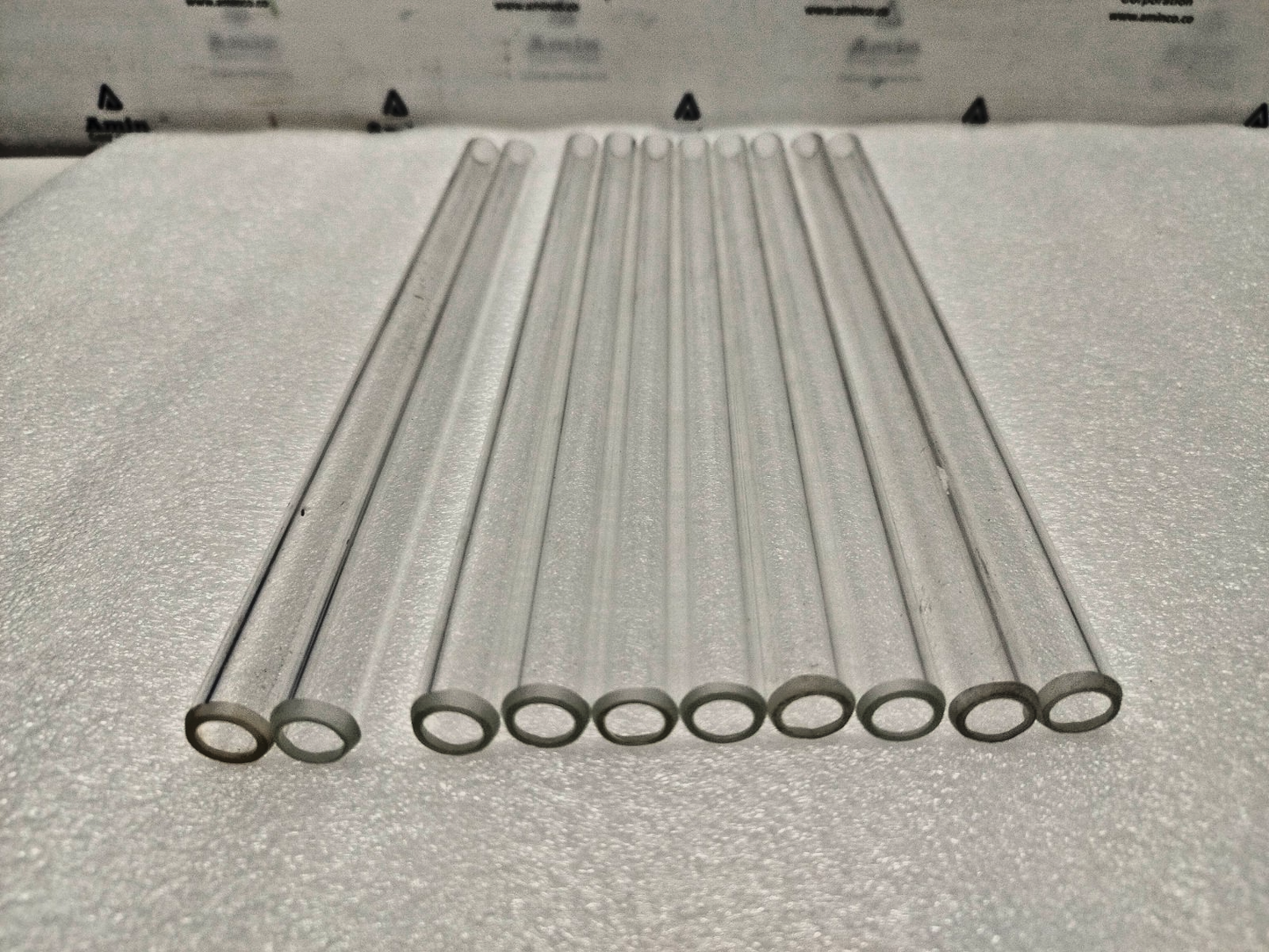 Tamrotor Marine Compressor TMC NT1430 Graduated Glass (10pcs) - NEW