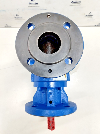 Kral KF-118.AAA.000007 Triple screw pump - Pressure tested