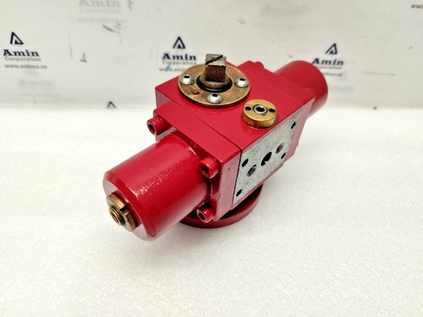 Nordisk marine Hydraulik BHA 0 Hydraulic Actuator