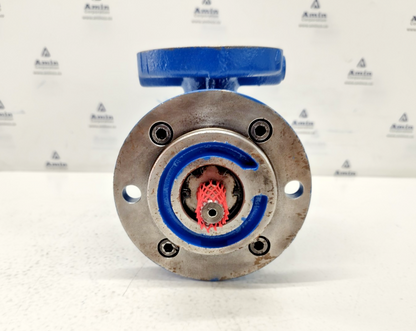 Allweiler BAS1650 G8.3-W2 Triple screw pump oil transfer pump - Pressure Tested