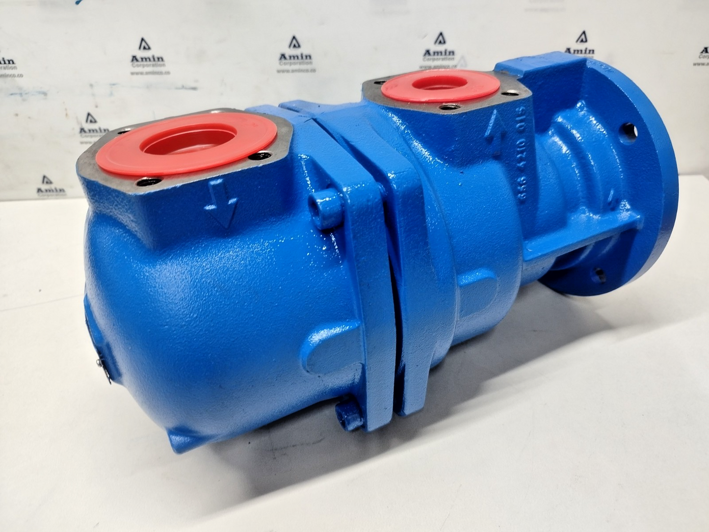 Allweiler S3F210 R46KV8.5-W1 Triple screw pump - Refurbished & Tested