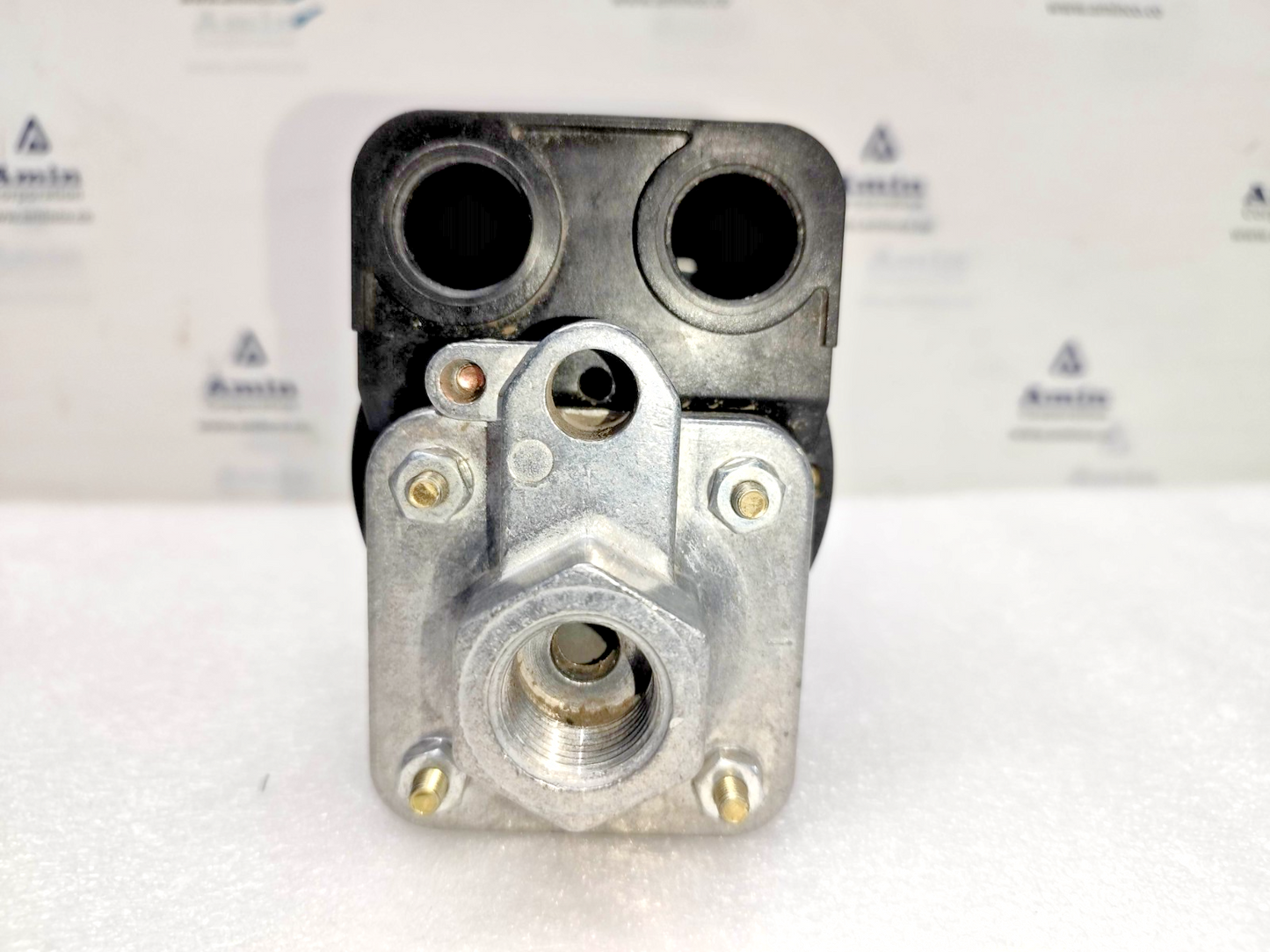 Condor MDR53/25 So-3 Pressure Switch AC-15, 4A, 250V, 1-1.5bar - NEW #2