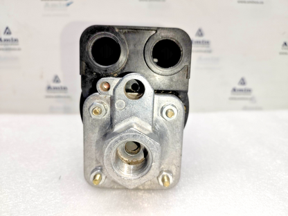 Condor MDR53/25 So-3 Pressure Switch AC-15, 4A, 250V, 1-1.5bar - NEW #2