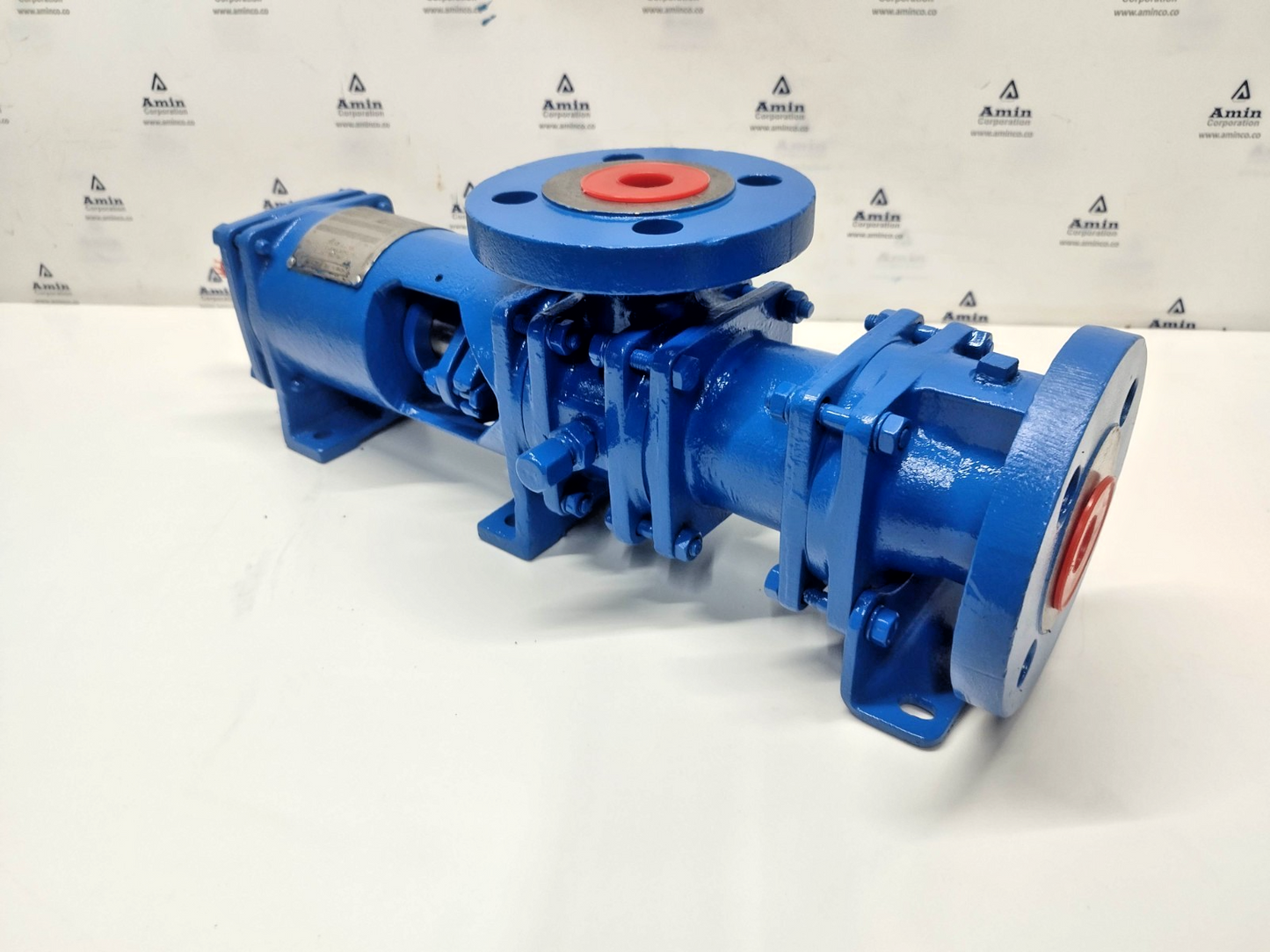 Mono Pump CAA12H1R5/H0547 Single Screw Progressive Cavity Sludge Pump
