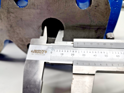 Allweiler SCGX/A20R56 Q W16 Triple Screw Pump Oil Transfer Pump #2