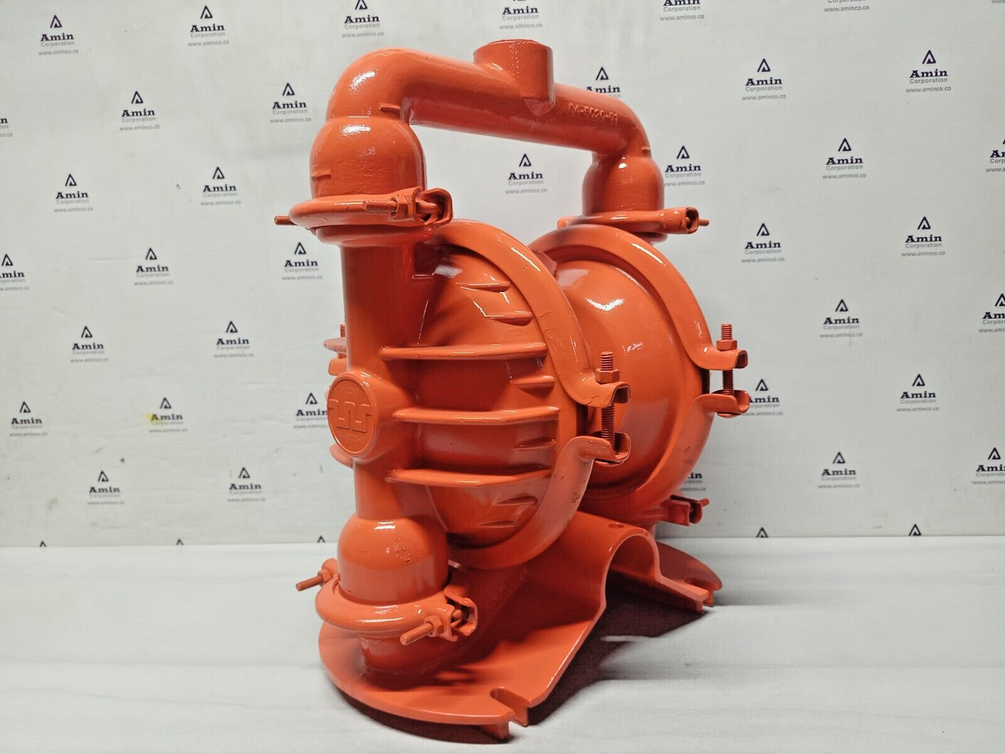 Wilden Pump 4 ALUMINIUM 1-1/2" Double Diaphragm pump - Tested