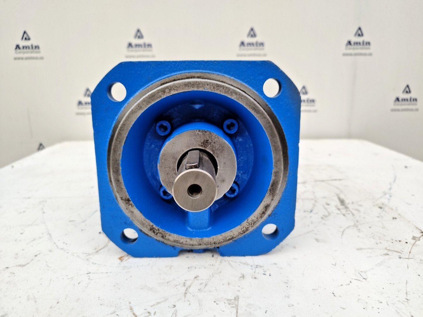 Allweiler VKF 280 R43 U8.4-W114 Triple Screw Pump