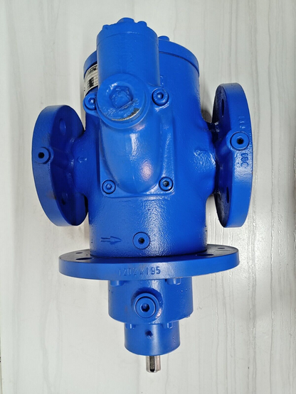 Allweiler SNF80 ER42 E6.9-W67 Triple Screw Pump - Refurbished & Tested