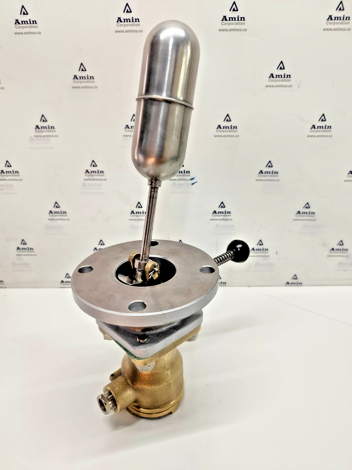 Hanla FMS-2H-WS-T Horizontal Type Float Level Switch - NEW