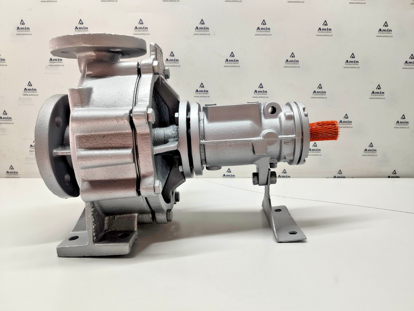 Allweiler NTT 32-160/170 U5A-W4 Centrifugal Pump