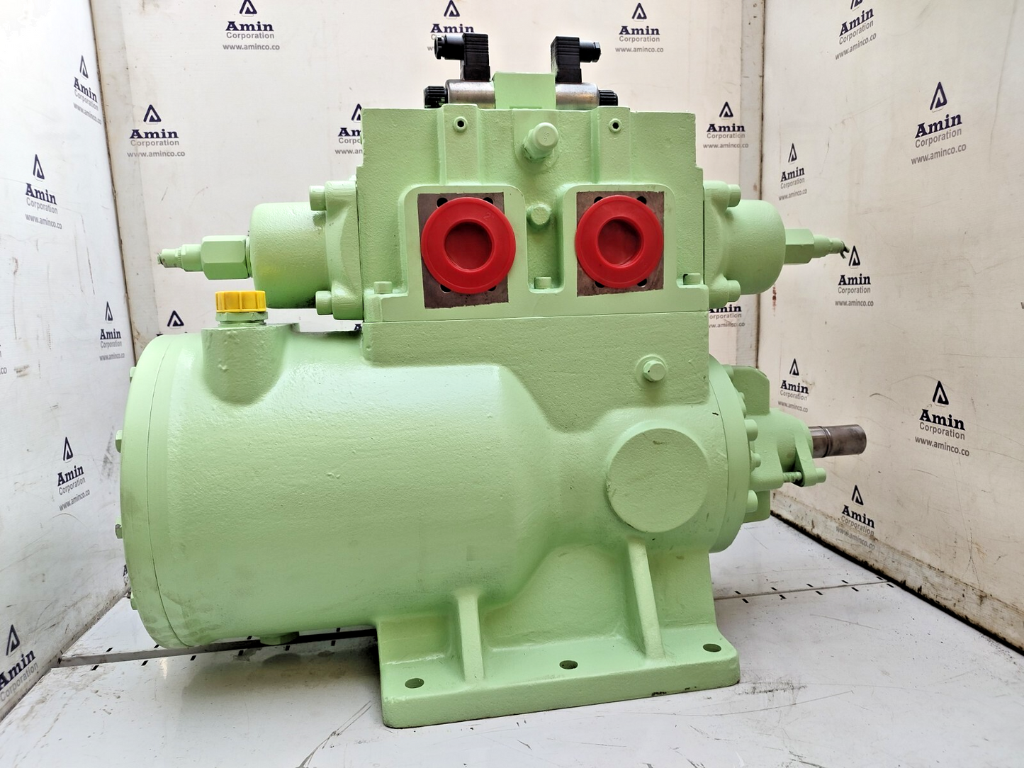 Frydenbo PE 2'' SNE 440 ER40 Steering pump Triple screw cartridge pump