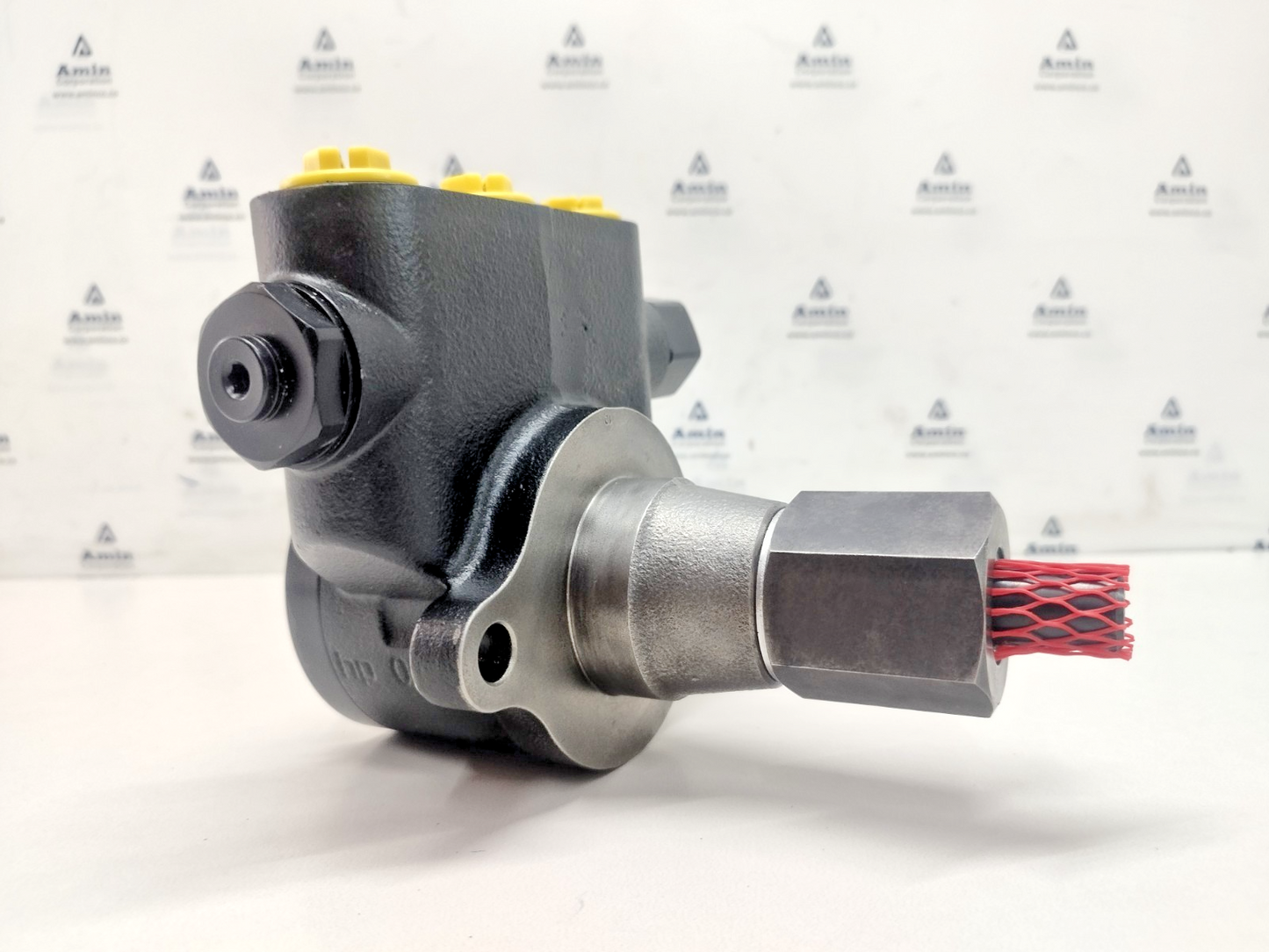 HP Technik NVBHRG-D-3-10 Fuel Oil Pump Cap.2000 L/h 1400 rpm MFG. 2022- NEW